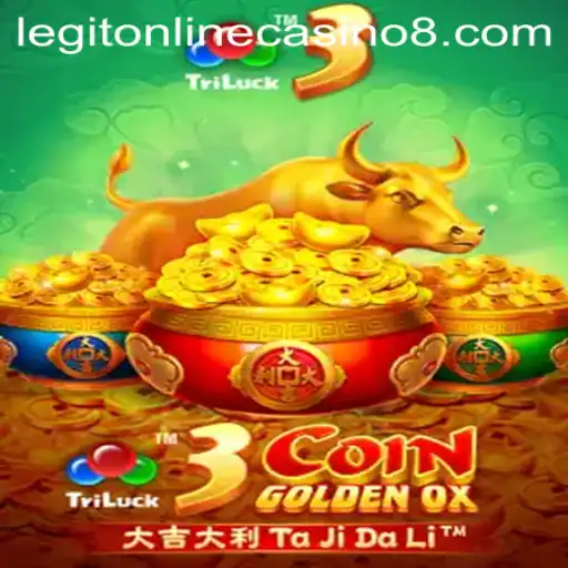 Exploring the Excitement of 3CoinGoldenOX at Legit Online Casinos