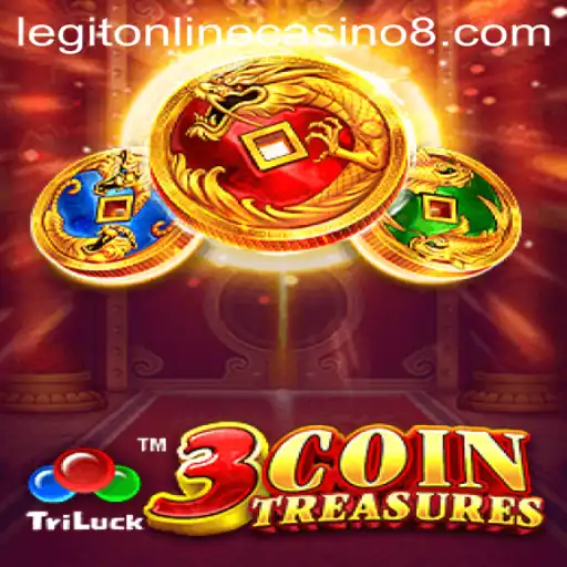 Unveiling 3CoinTreasures: A Legit Online Casino Experience