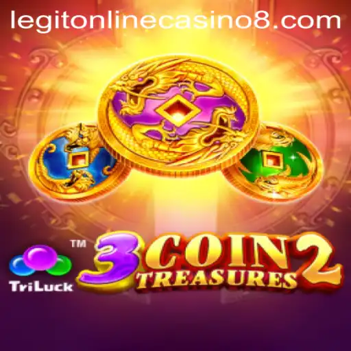 Exploring 3CoinTreasures2: The Latest Addition to the Legit Online Casino World
