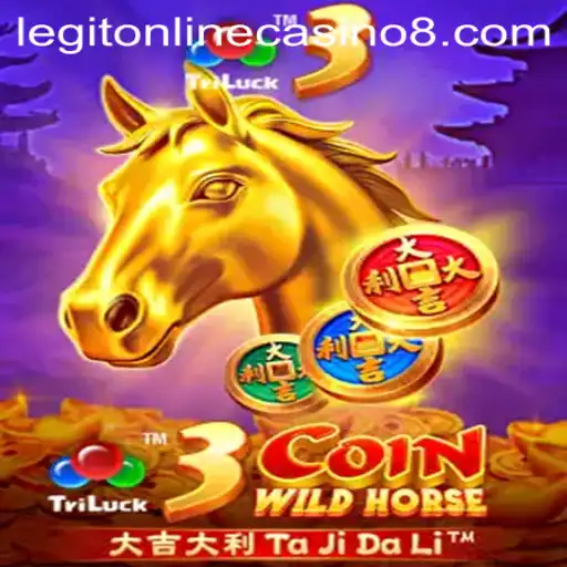 Discovering 3CoinWildHorse: The Exciting Ride in the Legit Online Casino World