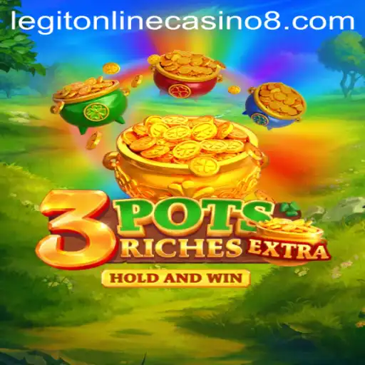 Exploring the Thrilling World of 3potsExtra at Legit Online Casinos