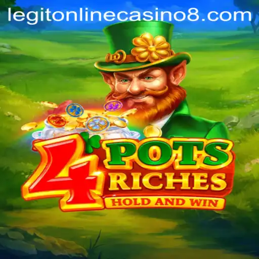 Exploring 4potsriches: A Dive into a Legit Online Casino Experience