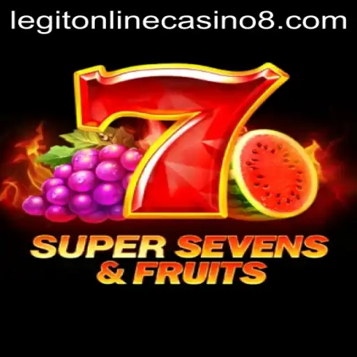Exploring 7SuperSevensFruits: A Thrilling Journey into the World of Legit Online Casinos
