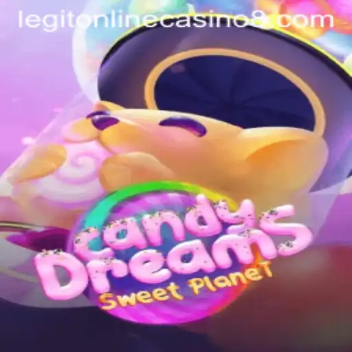 CandyDreams: A Sweet Escape in the World of Legit Online Casinos