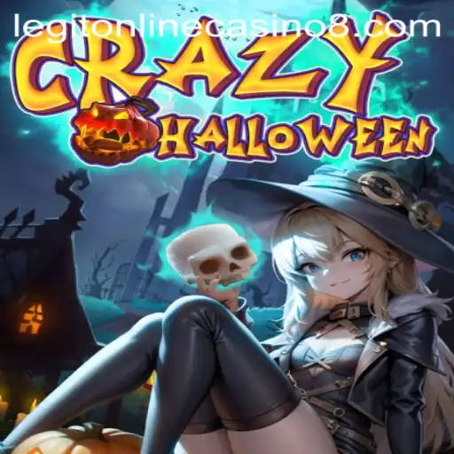 Experience the Thrills of CrazyHalloween at a Legit Online Casino