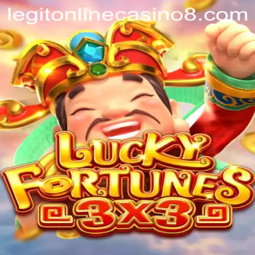 Discover LUCKYFORTUNES3x3 Game