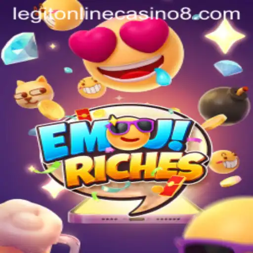EmojiRiches: The Entertaining Digital Experience