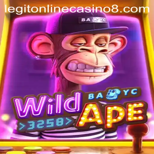 Exploring WildApe3258 in Legit Online Casinos