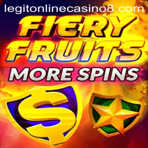 Delve into FieryFruitsMoreSpins and Discover Why It's the Talk of Legit Online Casinos