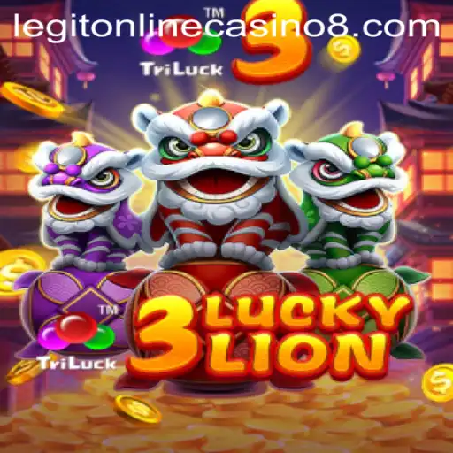 Exploring 3LUCKYLION: A Legit Online Casino Experience