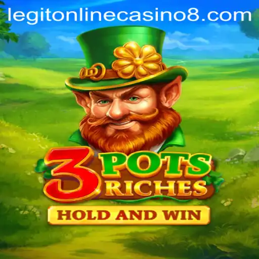 3potsRiches: Exploring a Legit Online Casino Experience