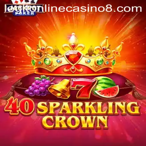Unveiling the Thrills of 40SparklingCrown: Your Guide to a Legit Online Casino Experience