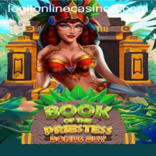 Book of the Priestess: A Captivating Journey into the World of Legit Online Casinos