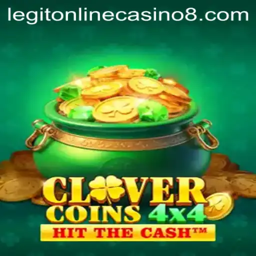 Exploring the Excitement of CloverCoins4x4: A Legit Online Casino Experience