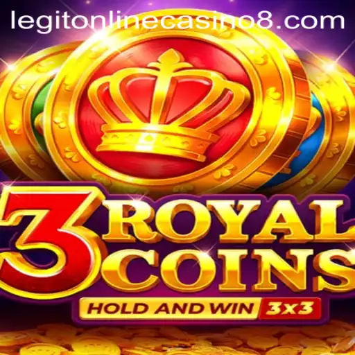 Exploring 3 Royal Coins in the Legit Online Casino World