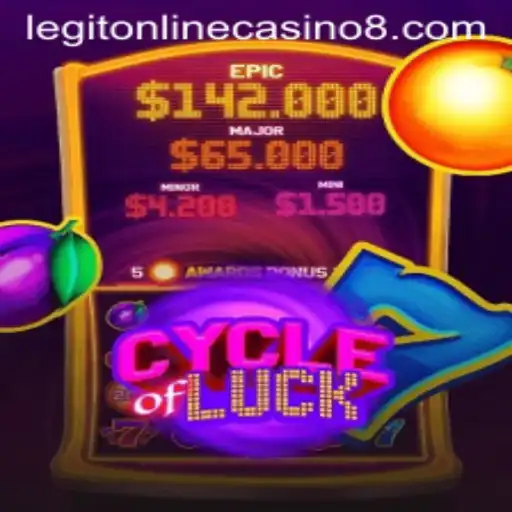 Exploring Cycle of Luck in Online Casinos