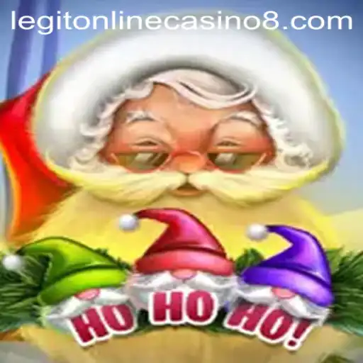 Unlock the Festive Fun with HoHoHo at Legit Online Casino