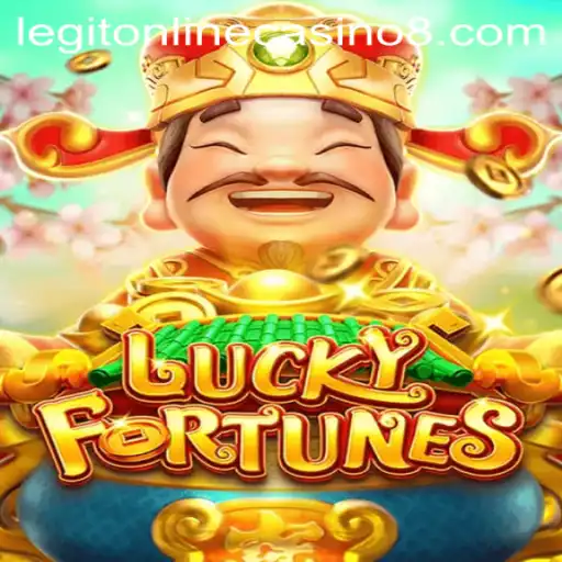 Exploring the World of LUCKYFORTUNES: A Legit Online Casino Experience