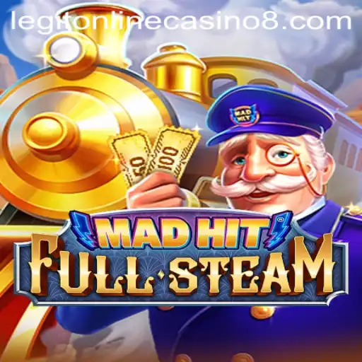 Exploring MadHitFullSteam: The Latest Legit Online Casino Game
