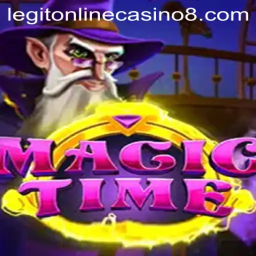 Unlock the Magic of 'MagicTime': A Legit Online Casino Game