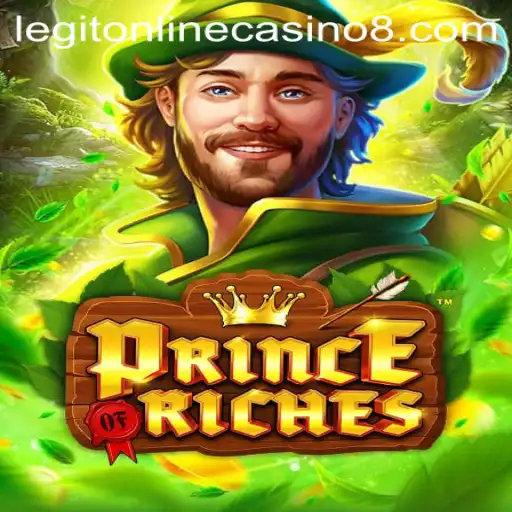 Discover the Exciting World of PrinceOfRiches: A Legit Online Casino Game