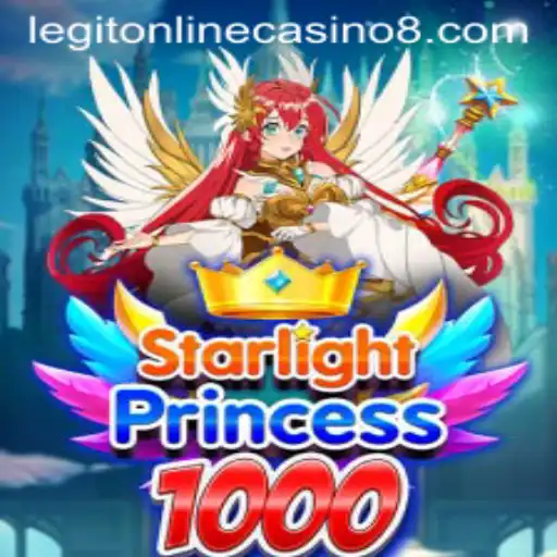 StarlightPrincess1000: A Comprehensive Guide to the Latest Craze in Legit Online Casinos