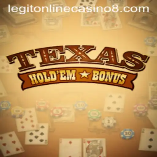 Exploring Texas Hold'em Bonus at Legit Online Casinos
