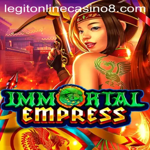 ImmortalEmpress: Unveiling the Thrills of a Legit Online Casino Experience