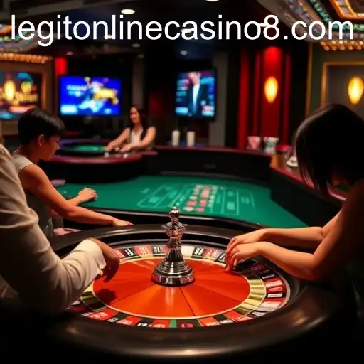 Exploring the World of Live Casino with Legit Online Casino Platforms