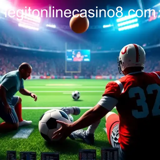 Exploring the World of Sports and the Growing Interest in Legit Online Casinos