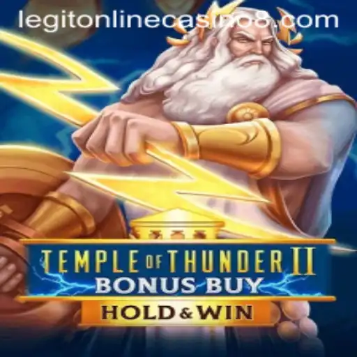 Exploring TempleofThunderIIBonusBuy: A Thrilling Adventure in Legit Online Casinos
