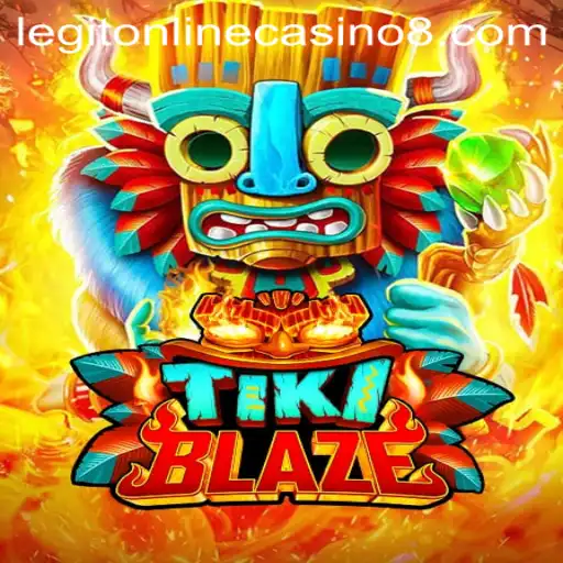Explore TikiBlaze: A New Wave in Legit Online Casino Gaming