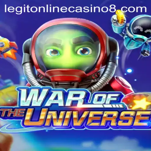 WAROFTHEUNIVERSE: The Legit Online Casino Experience