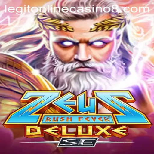 Exploring ZeusRushFeverDeluxeSE: A Thrilling Gaming Experience in Legit Online Casinos